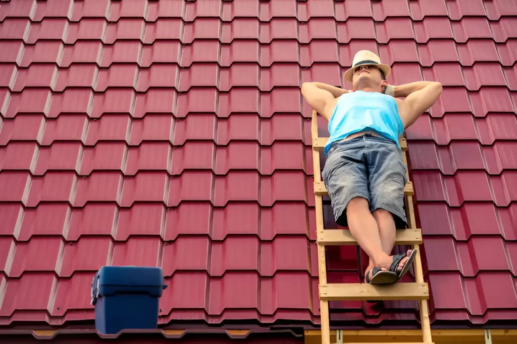 Can-you-repair-your-roof-yourself