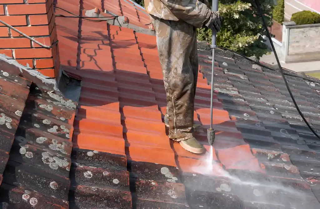 The-Benefits-of-Regular-Roof-Cleaning
