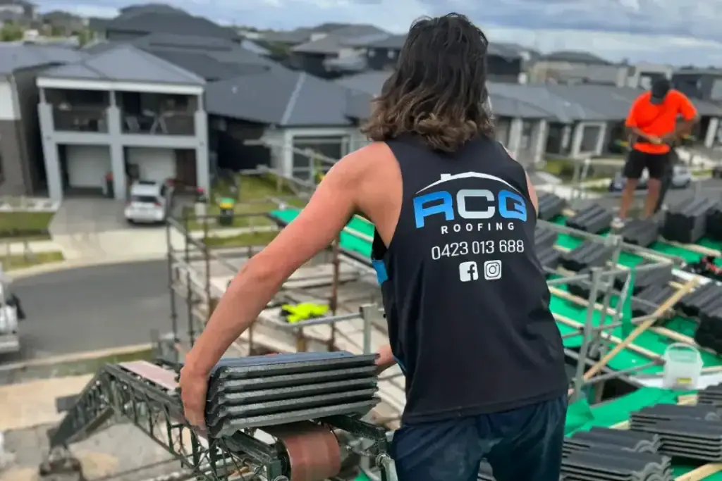 Roof Restoration Camden