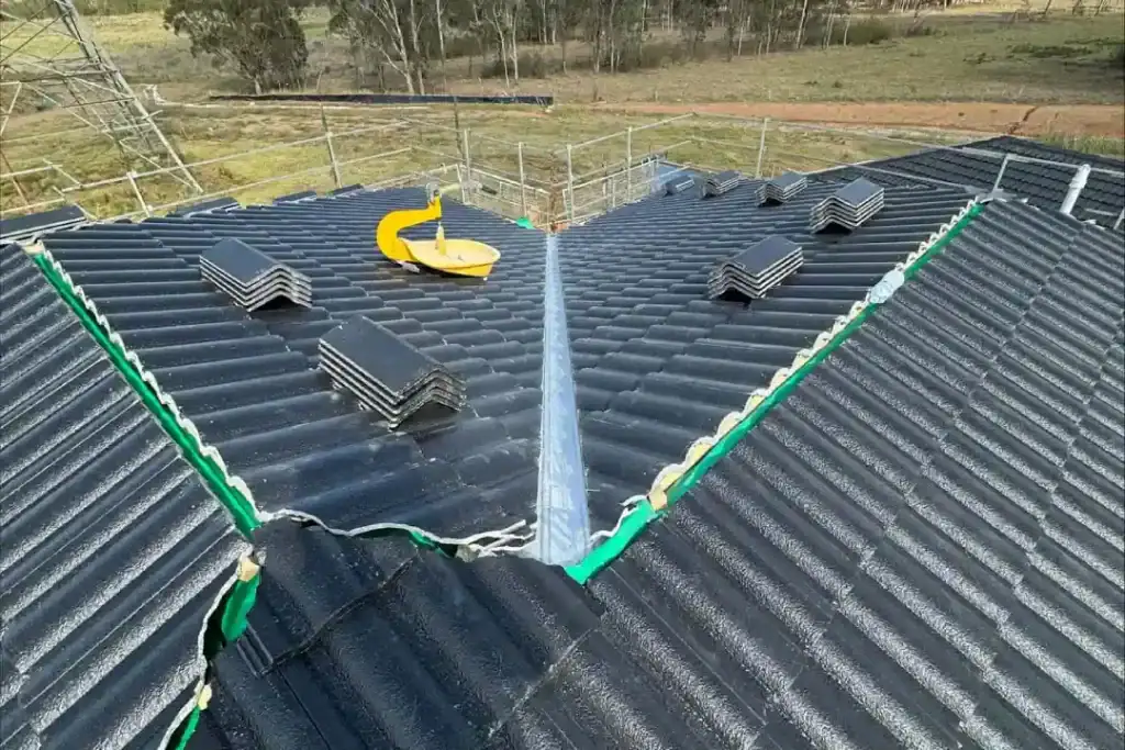 Roof Restoration Camden