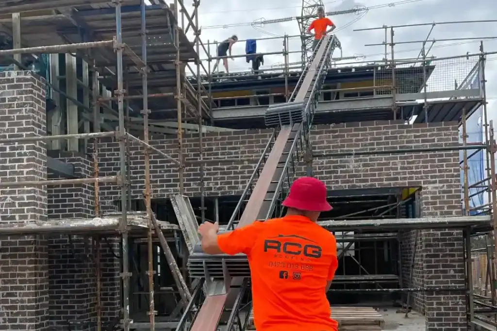 Roof Restoration Camden
