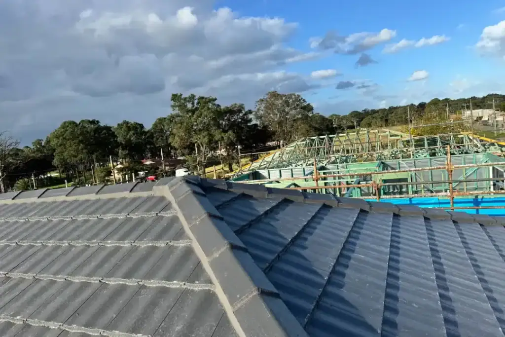 Roof Restoration Camden