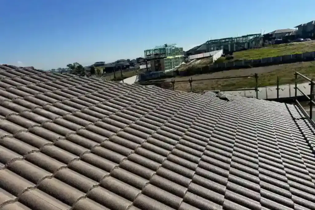 Roof Restoration Campbelltown