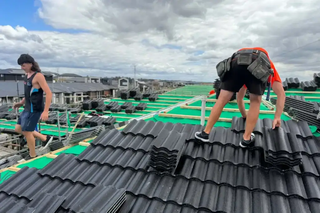 Roof Restoration Campbelltown