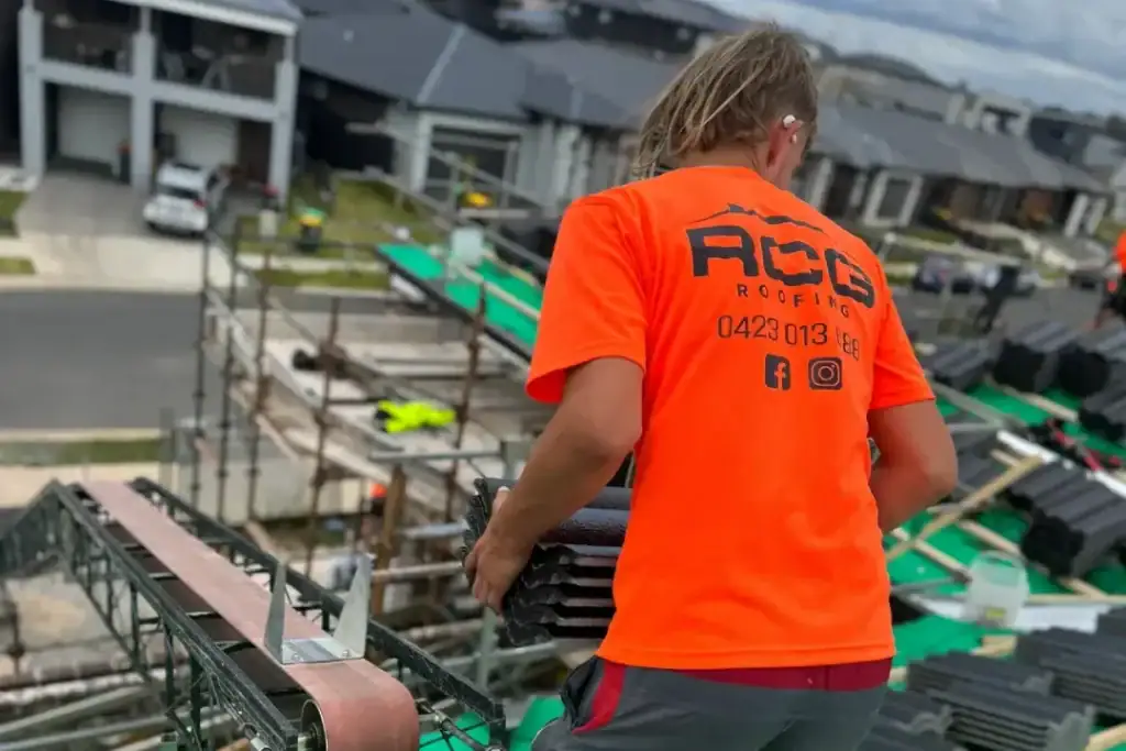 Roof Restoration Oran Park