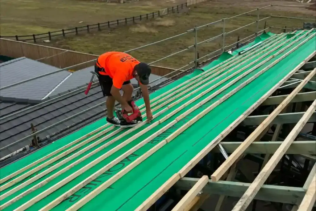 Roof Restoration Oran Park